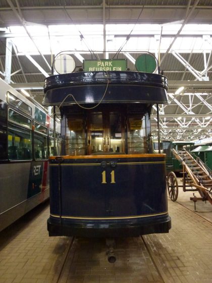 Trammuseum - Rotterdam