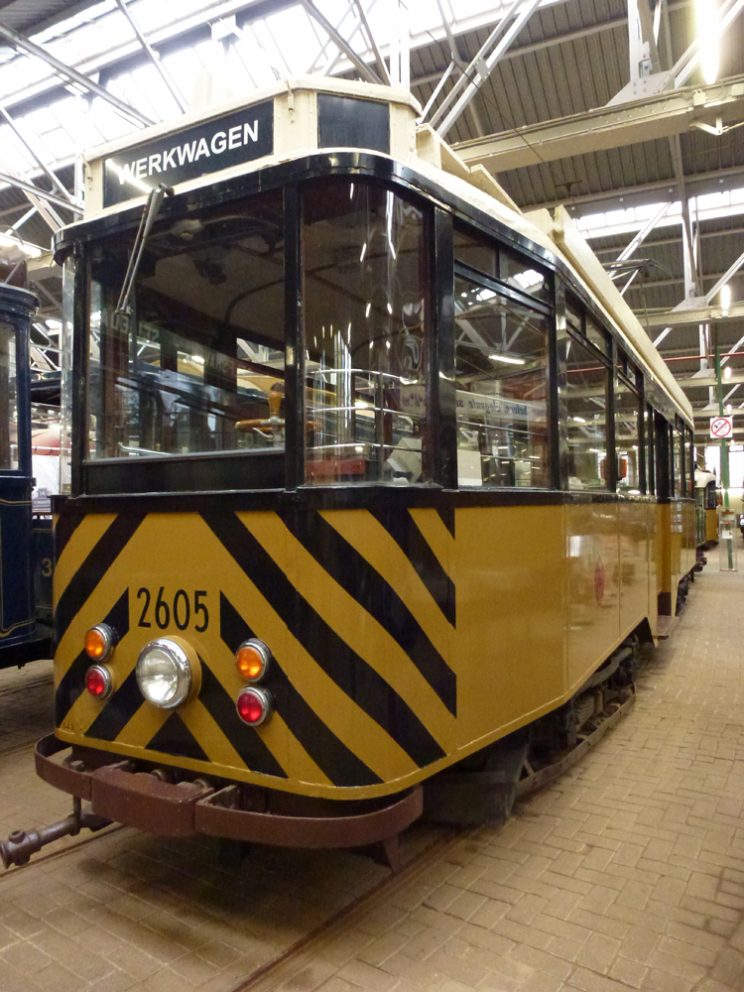 Trammuseum - Rotterdam