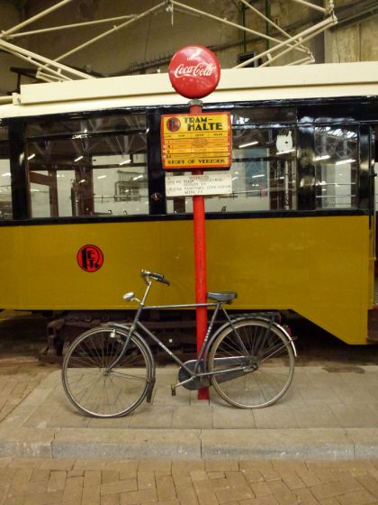 Trammuseum - Rotterdam