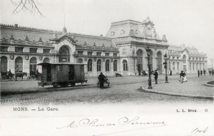 Gare de Mons