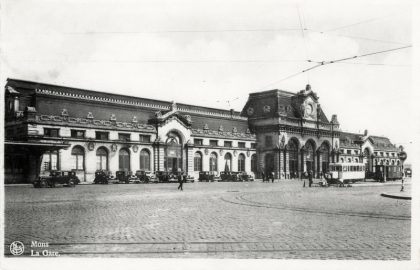 Gare de Mons