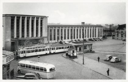 Gare de Mons