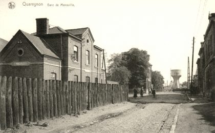 Gare de Monsville