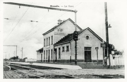 Gare de Momalle
