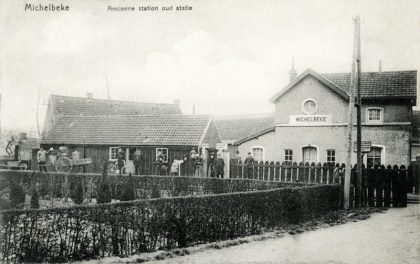 Halte de Michelbeke