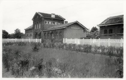 Gare de Zelem
