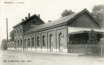 Gare de Messancy