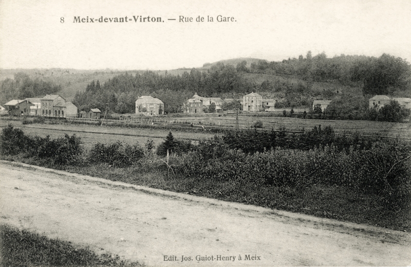 Gare de Meix-devant-Virton
