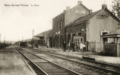 Gare de Meix-devant-Virton