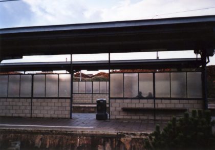 Gare de Marloie 30/09/2007