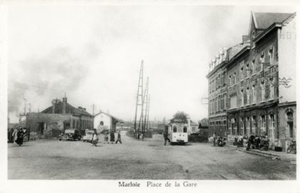 Gare de Marloie