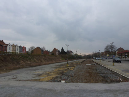 Gare de Renaix 01/04/2018