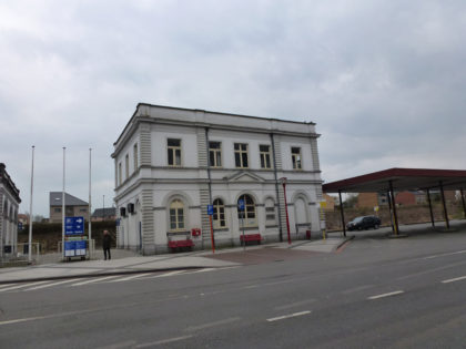 Gare de Renaix 01/04/2018