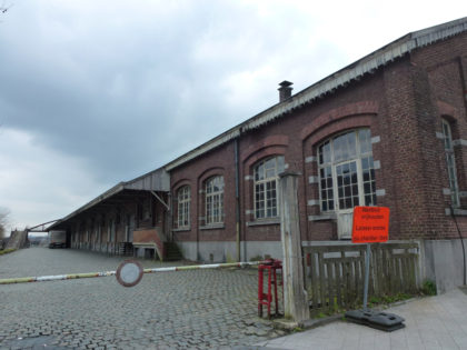 Gare de Renaix 01/04/2018