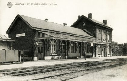 Gare de Marche-lez-Ecaussinnes