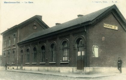 Gare de Marchienne Est