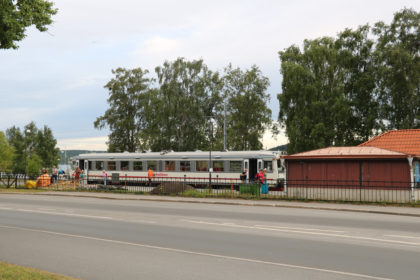 Östersund Västra