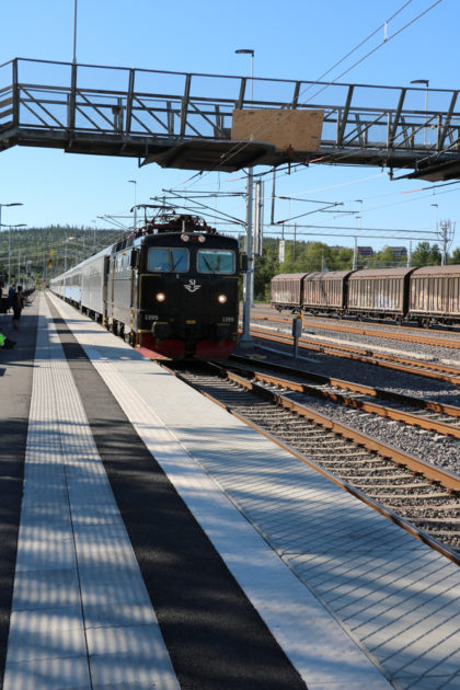 Gare de Gallivare