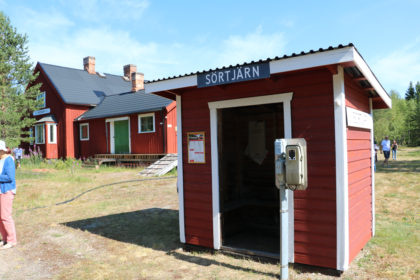 Gare de Sörtjärn