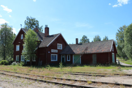 Gare de Fagelsjö