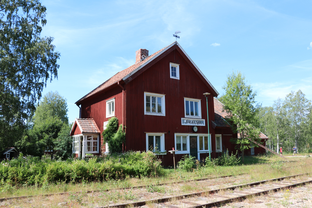 Gare de Fagelsjö