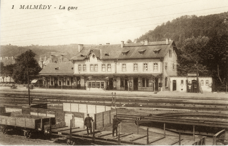 Gare de Malmedy