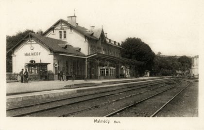 Gare de Malmedy