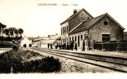 Halte de Louise-Marie