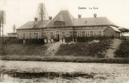 Gare de Luttre