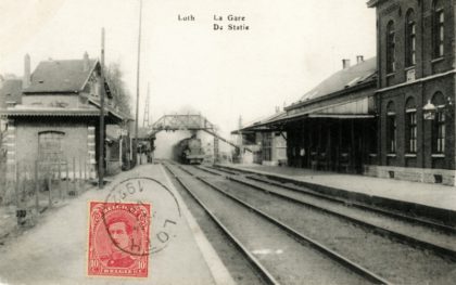 Gare de Lot