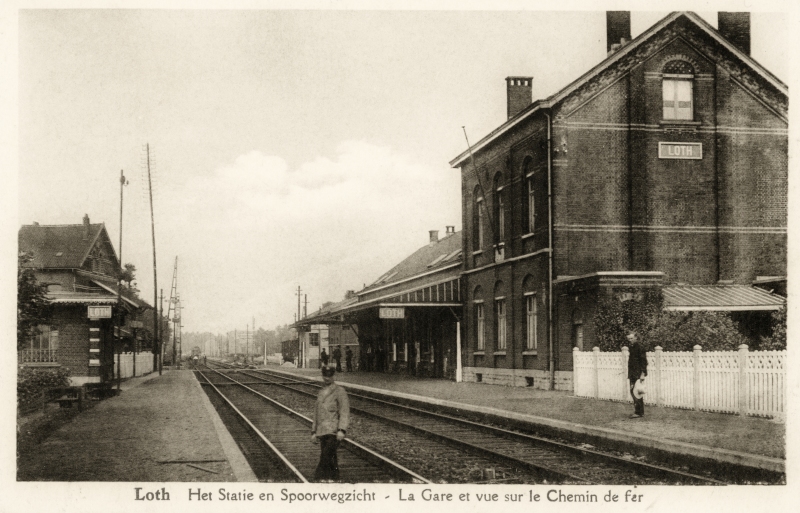 Gare de Lot