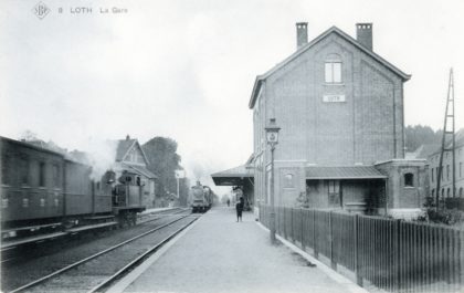 Gare de Lot