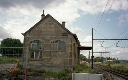 Gare de Longlier-Neufchâteau 2009