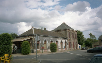 Gare de Longlier-Neufchâteau 2009