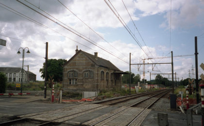 Gare de Longlier-Neufchâteau 2009