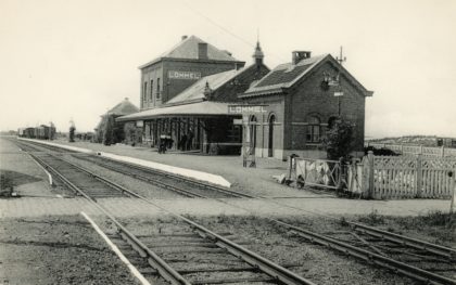 Gare de Lommel