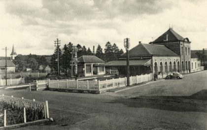 Gare de Longlier-Neufchâteau