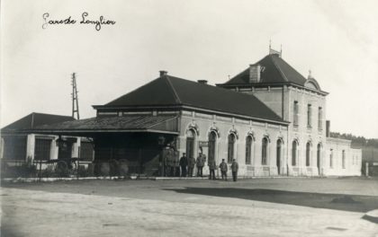 Gare de Longlier-Neufchâteau