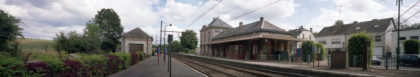 Gare de Longlier-Neufchâteau 2009