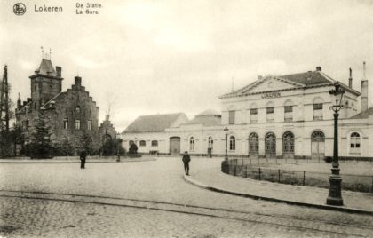 Gare de Lokeren - Lokeren station