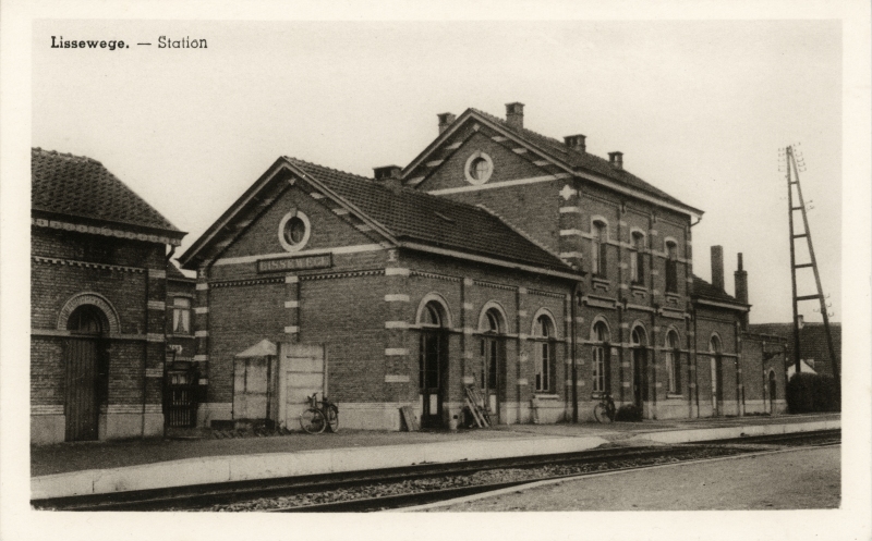 Gare de Lissewege - Lissewege station