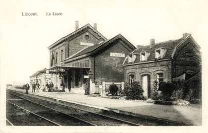 Gare de Lincent