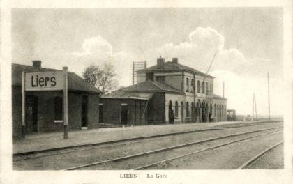 Gare de Liers