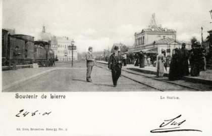 Gare de Lierre - Lier Station