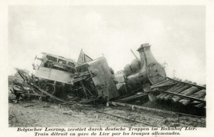 Gare de Lierre - Lier Station