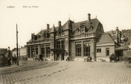 Liège Palais