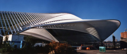 Liège Guillemins 11/2007