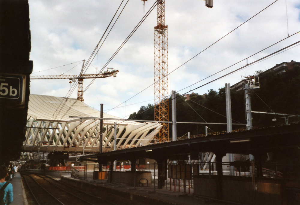 Liège Guillemins 05/2006