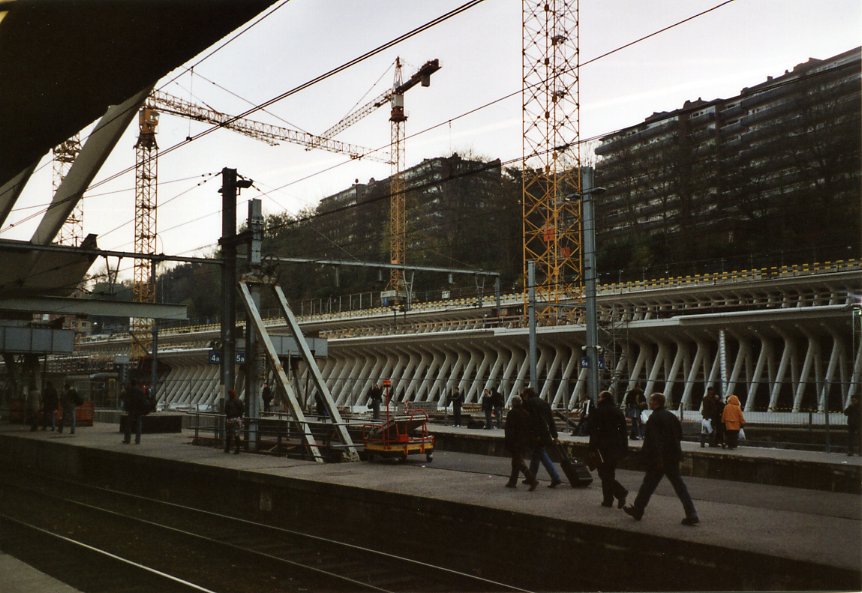 Liège Guillemins 12/2005