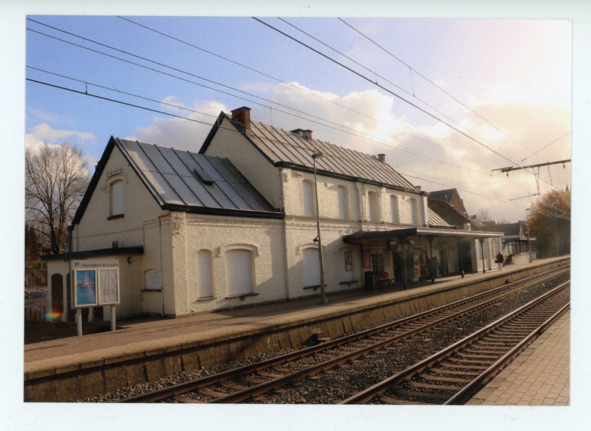 Gare de Waterloo